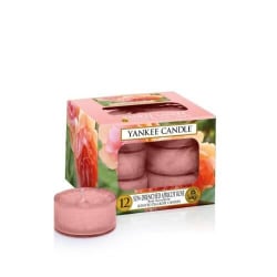 Yankee Candle Sun-Drenched Apricot Rose Tealight