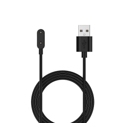 USB Laddningslinje För Huawei Band 8 Med Chip Protection Black