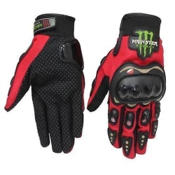 Monster Energy Bike Gloves Off-Road Racing Handskar L