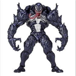 Giftmodell Multifunktionell samlarbar Moving Marvel Character Carnage Venom Statyett för barn blue none