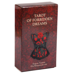 Tarot of Forbidden Deams Divination Cards