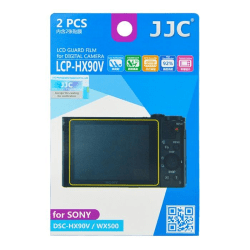 JJC Skärmskydd för Sony DSC-HX90V/WX500