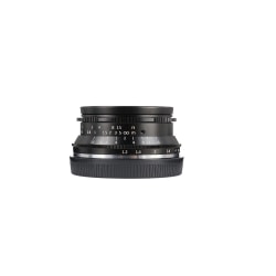 7artisans 35mm f/1.2 objektiv APS-C för Canon EOS M