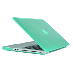 Skal Macbook Pro - Blank grön 15.4-tum