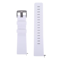Armband vit för Fitbit Versa / Versa 2 - Silikon