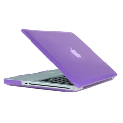 Skal Macbook Pro - Blank lila 15.4-tum