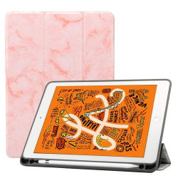 Fodral för iPad Air (2019) - Rosa Marmormönster Rosa marmormönster