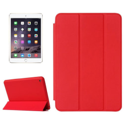 Skal Röd med lock för iPad mini 4 Röd