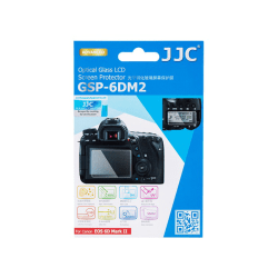 JJC Skärmskydd Optisk glas 9H för Canon EOS 6D Mark II