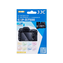 JJC Skärmskydd Optisk glas 9H för Nikon d7500