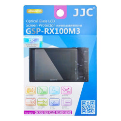 JJC Skärmskydd för Sony optiskt glas DSC-RX100