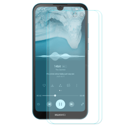 Enkay 2.5D Displayskydd 9H för Huawei Y5 (2019) - 2 Stycken