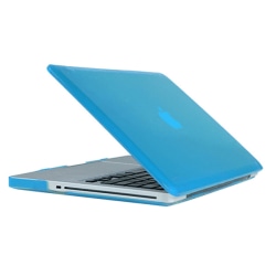 Skal Macbook Pro - Blank blå 15.4-tum