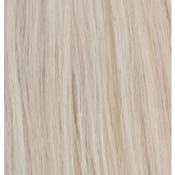 Mizzy #1001B Blond - Premium äkta löshår remy tejp