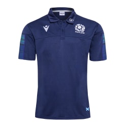 Mordely 19-20 Skottland POLO T-shirt Rugby Jesery för män för vuxna XL