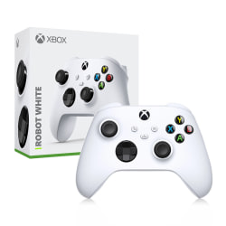 Microsoft Xbox Series Wireless Gamepad, Lämplig för Xbox X/S Series Wireless Gameplay, vit