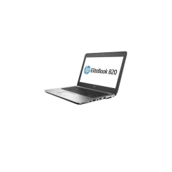 HP EliteBook 820 G3 med touch i5 8GB 128SSD