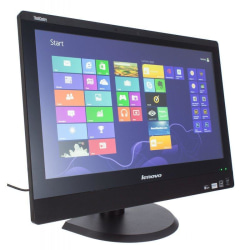 Lenovo ThinkCentre M93z All-in-One i5 16GB 256SSD med Touch