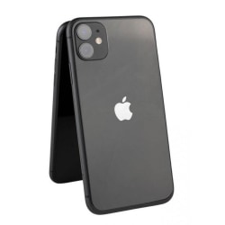 iPhone 11 64GB Black med 1 års garanti