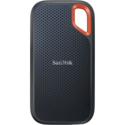 SanDisk Extreme Portable 1000 GB Svart