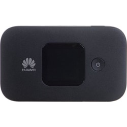 Huawei E5577-320 trådlös router Enkelband (2,4 GHz) 3G 4G Svart