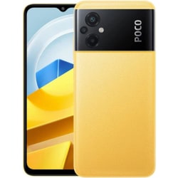 Xiaomi POCO M5 4/64GB keltainen
