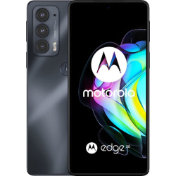 Motorola Edge 20 - 5G - 128 Gt - himmeänharmaa
