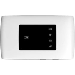 ZTE MF920U Router Hotspot 150 Mbps 4G LTE Mobile WiFi Vit