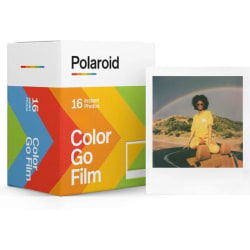 Polaroid 006017 instant bildfilm 16 st 66,6 x 53,9 mm