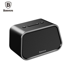 Baseus E02 Bluetooth V4.2 Stereo Högtalare, Svart