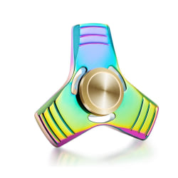 2-Pack Rainbow Fidget Spinner - Anti Stress