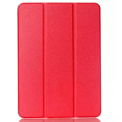 3-fold Magnet Fodral för Apple iPad Pro 9.7"- Röd