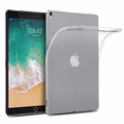 Genomskinligt Silikon Skal till iPad Pro 10.5