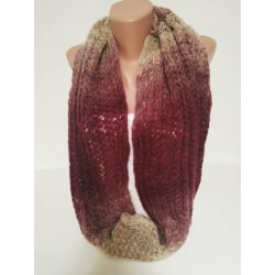 Elegant Sjal /scarves / Vinter Tub Halsduk