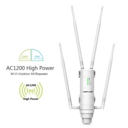 High Power AC1200 Outdoor Wireless WiFi Repeater AP/WiFi Router ac1200 wifi repeater