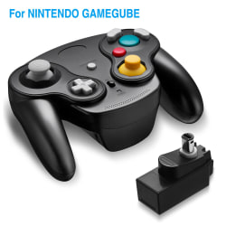 Trådlös switchkontroll för Nintendo GameCube Wii GC NGC