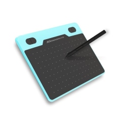 6-tums ultralätt grafisk surfplatta Signaturpenna tablettgrafik blue