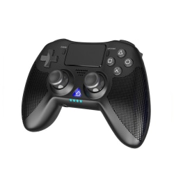 PS4 trådlös handkontroll med pekplatta Trådlöst Bluetooth handtag