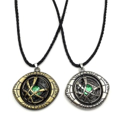 Dr Strange Marvel Legends Luminous Necklace Bronze
