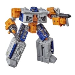 Transformers Earthrise War for Cybertron - Airwave