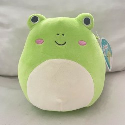 Squishmallows 19 cm -  Wendy Frog