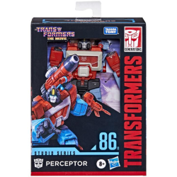 Hasbro Figur Perceptor Studio Series 86 Transformers 11 cm