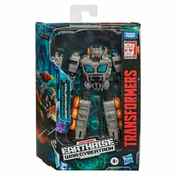 Transformers Earthrise War for Cybertron -  FASTTRACK