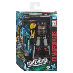 Transformers Earthrise War for Cybertron - Ironworks Deluxe Clas