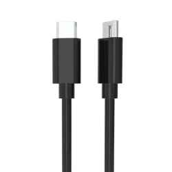 Samsung 2 meter Laddare - Snabbladdare - USB-C Kabel Svart