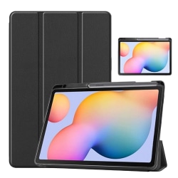 Tri-fold fodral med stativfunktion för Galaxy Tab S6 Lite 10,4"