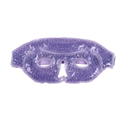 1 st Ice Face Eye Mask Hot Cold Therapy Migränlindring Purple