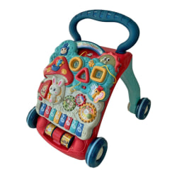Ladida Gåvagn Baby Musical and Activity Walker Gul one size