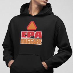 EPA raggare Hoodie Sweatshirt triangle - Huvtröja - A traktor XXL