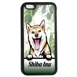 Shiba inu iPhone 7 / 8 & SE 2nd gen'  skal hund gummiskal